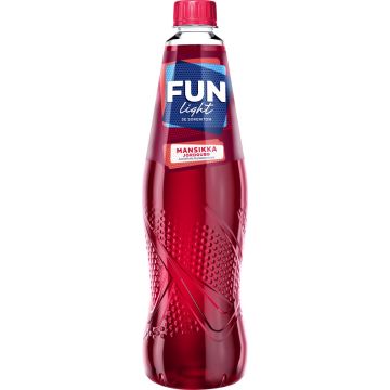 FUN LIGHT MANSIKANMAKUINEN JUOMATIIVISTE 1 L
