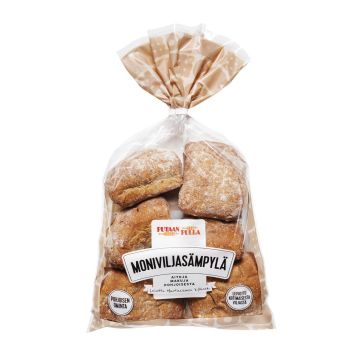 PUTAANPULLA MONIVILJASÄMPYLÄ 6KPL 310 G