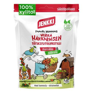 JENKKI HERRA HAKKARAINEN PASTILLISEKOITUS 150 G