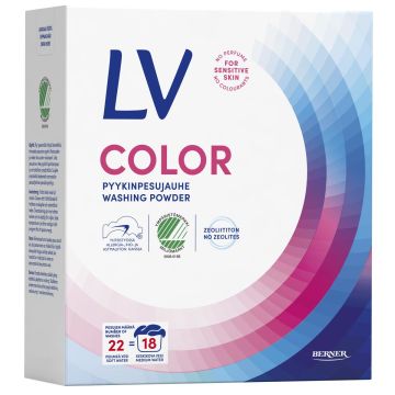 LV COLOR PESUJAUHETIIVISTE 750 G