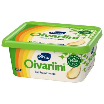 VALIO OIVARIINI VÄHÄRASVAISEMPI HYLA 550 G