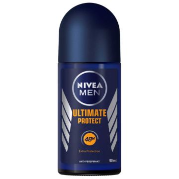 NIVEA MEN DEO ROLL-ON ULTIMATE PROTECT 50 ML