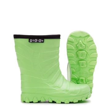 NOKIAN LIGHT KIDS KUMISAAPAS 32 OMENANVIHREÄ