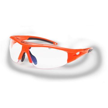 SALMING V1 PROTEC EYEWEAR KID ORANSSI 115 MM