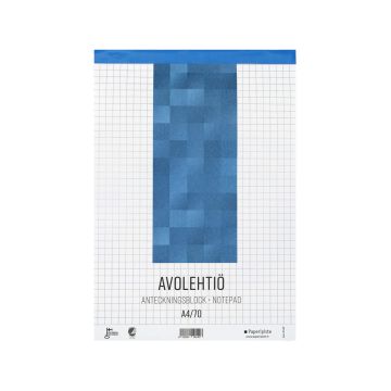 AVOLEHTIÖ A4/70 PAPERIPISTE