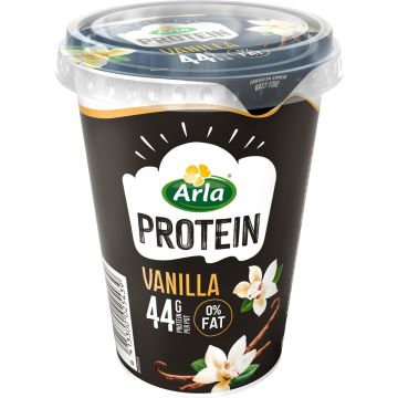 ARLA PROTEIN RAHKA VANILLA LAKTON 500 G