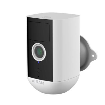 AIRAM SMART KAMERA IP65, KAIUTIN, MIKROFONI