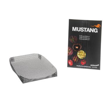 MUSTANG GRILLIKORI TEFLON 31X21 CM