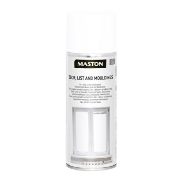 MASTON OVI-, LISTA- JA IKKUNALISTAMAALI 400 ML