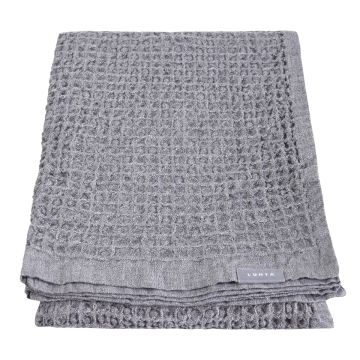 LUHTA HOME PELLAVA KYLPYPYYHE 80X160CM HARMAA