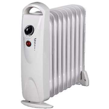 OPAL ACV387 ÖLJYLÄMMITIN NORM 1000W 5 LAMELLI