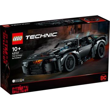 LEGO TECHNIC 42127 THE BATMAN - BATMOBILE