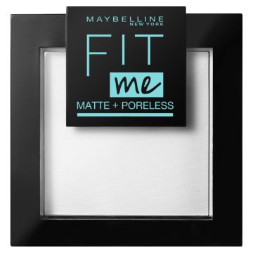 MAYBELLINE FIT ME MATTE+PORELESS 090 TRANSLUCENT -PUUTERI