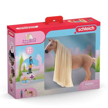 SCHLEICH ALOITUSSETTI - KIM & CARAMELO