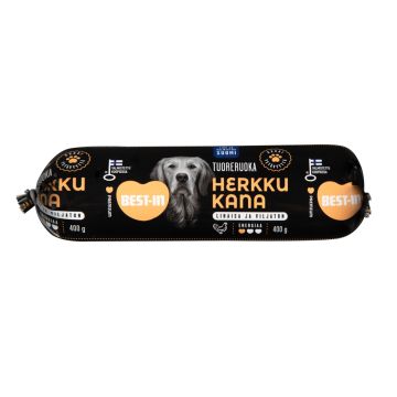 BEST-IN HERKKU TUOREATERIA KANA 400 G