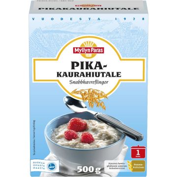 MYLLYN PARAS PIKAKAURAHIUTALE 500 G
