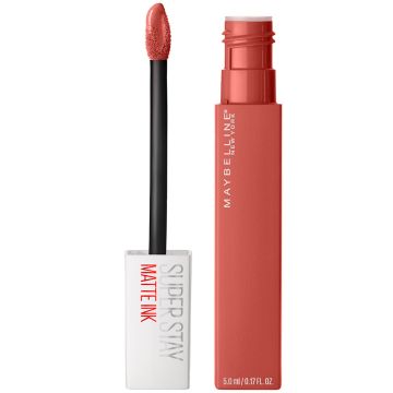 MAYBELLINE SUPER STAY MATTE INK 130 SELF STARTER HUULIPUNA