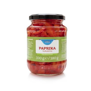 ELDORADO PAPRIKA SUIKALEINA 330/180G 180 G
