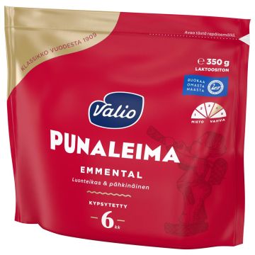 VALIO EMMENTAL PUNALEIMA 350G 350 G