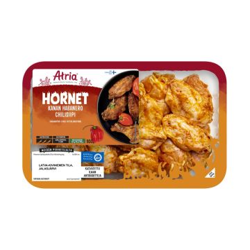 ATRIA KANAN HORNET HABANERO CHILISIIPI 900 G