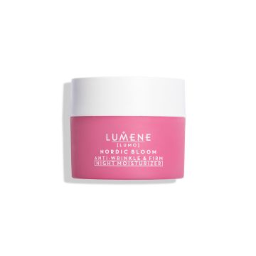 LUMENE LUMO SILOTTAVA&KIINTEYTTÄVÄ YÖVOIDE 50 ML