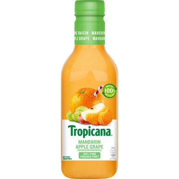 TROPICANA MANDARIN MORNING KMP 900 ML
