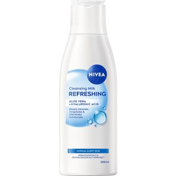 NIVEA VISAGE PUHDISTUSEMULSIO NORM. / SEKAIHO 200 ML