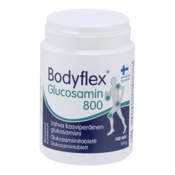BODYFLEX GLUCOSAMIN 800 140 KPL