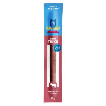 HHC TÄYSLIHAHERKUT LIHATIKKU 18 CM 12 G
