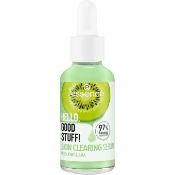 ESSENCE HELLO, GOOD STUFF! SKIN CLEARING SERUM 30 ML