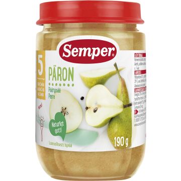 SEMPER PÄÄRYNÄÄ 5KK 190 G