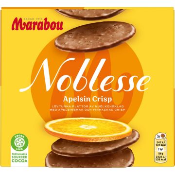 NOBLESSE ORANGE 150 G