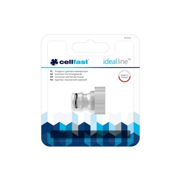 CELLFAST HANALIITIN SISÄKIERRE IDEAL LINE PLUS (ABS) 1