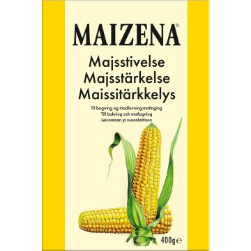 MAIZENA MAISSITÄRKKELYS 400 G