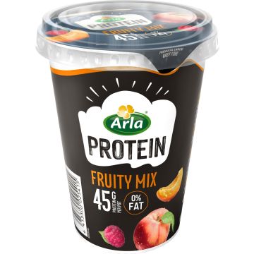 ARLA PROTEIN RAHKA FRUITY MIX LAKTON 500 G