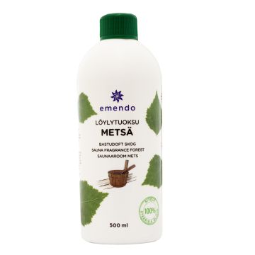 EMENDO LÖYLYTUOKSU METSÄ 500 ML