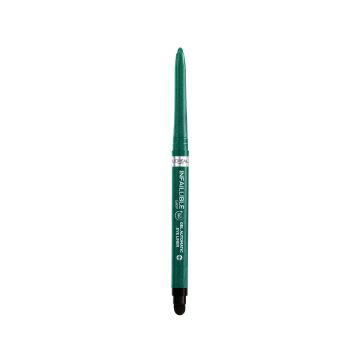 LOREAL INFAILLIBLE GRIP 36H GEL AUTOMATIC EYELINER 08 EMERALD G