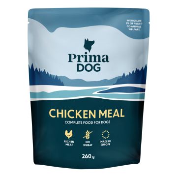 PRIMADOG KANA-ATERIA 260 G
