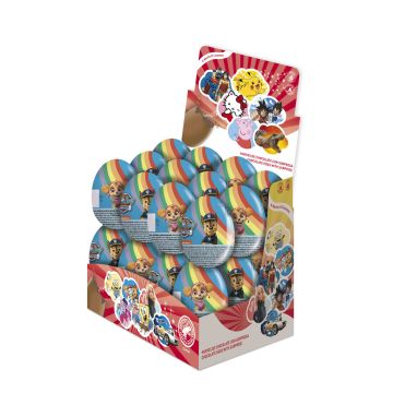 RYHMÄ HAU SUKLAAYLLÄTYSMUNA UTZ 60 G