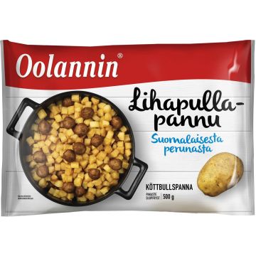 OOLANNIN LIHAPULLAPANNU 500 G