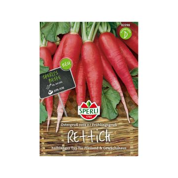 SPERLI RETIKKA FRÜHLINGSGRUSS ANN