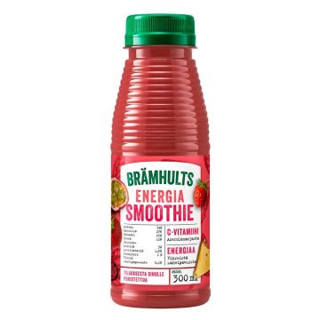 BRÄMHULTS ENERGIA SMOOTHIE KMP 300 ML