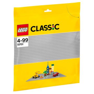LEGO CLASSIC 10701 HARMAA RAKENNUSLEVY