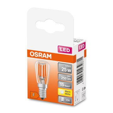 OSRAM LED SPECIAL T26 ERIKOISLAMPPU FIL 25 2,8W 2700K E14