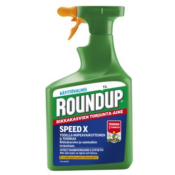 ROUNDUP SPEED X 1L
