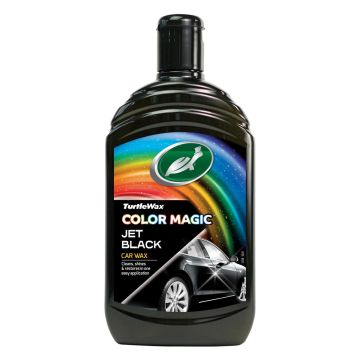 TURTLE WAX AUTON VÄRIVAHA MUSTA 500 ML