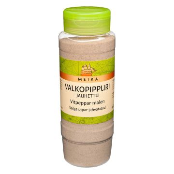 MEIRA VALKOPIPPURI JAUHETTU 510 G