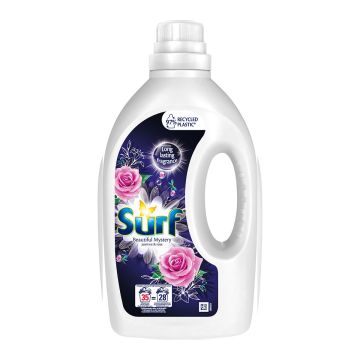 SURF PYYKINPESUNESTE BEAUTIFUL MYSTERY 1400ML 1,4 L