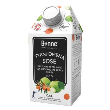 BONNE TYRNI-OMENASOSE PREMIUM 100% 500 ML