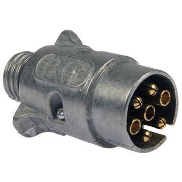 AUTOLINE 7-NAP.PISTOKE ALUMIINI BLISTER